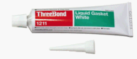 THREEBOND-WHITE-HIGHTEMP-SIL-SEALANT-SMALL-GAP-FILL-100G-(1211-100GMTHR)